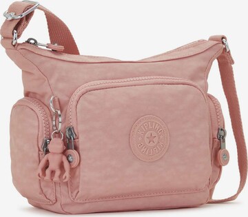 KIPLING - Bolsa de cintura 'Gabbie' em rosa