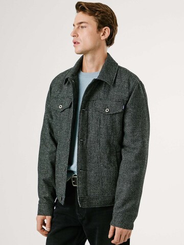 Giacca di mezza stagione 'Jerome' di Pepe Jeans in grigio