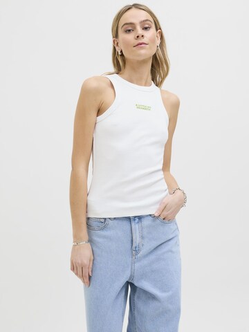 JJXX - Top 'JXForest' en blanco: frente