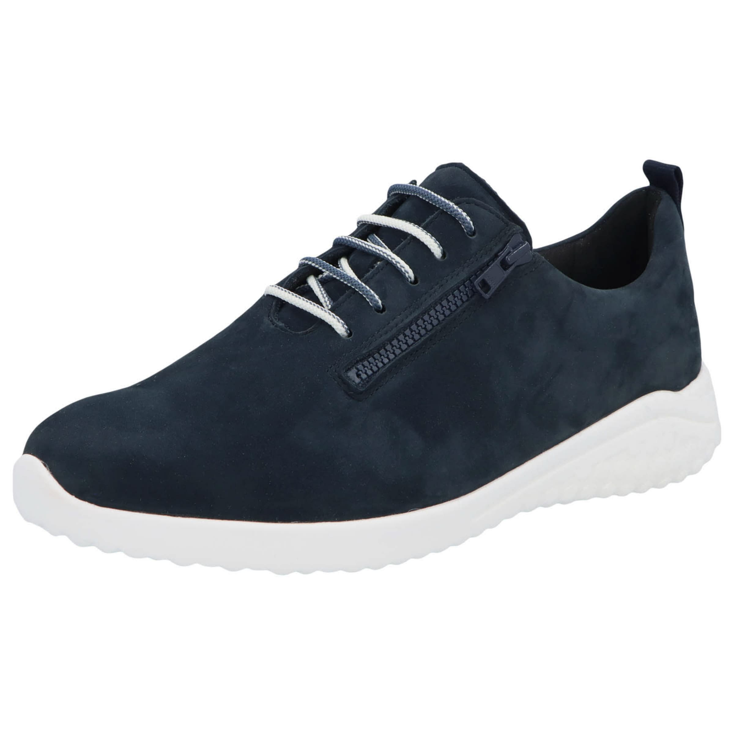SOLIDUS Sneakers 'Kyle' in Blue: front