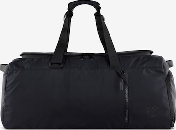 CHIEMSEE Travel Bag 'Light N Base' in Black: front