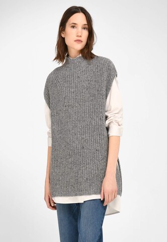 DAY.LIKE Pullover in Grau: predná strana