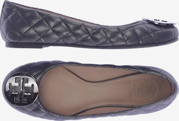 Tory Burch Ballerina 36,5 in Grau: predná strana