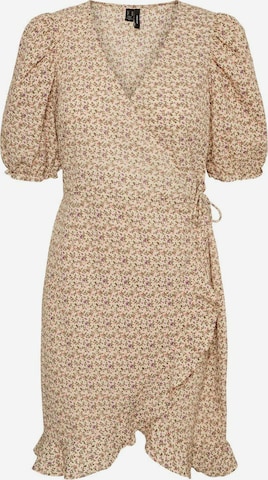 VERO MODA Dress in Brown: front