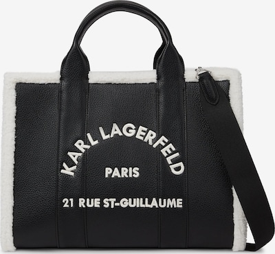 Karl Lagerfeld Shopper torba veličine One Size u crna, Pregled proizvoda
