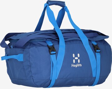 Haglöfs Reisetasche 'Cargo' in Blau