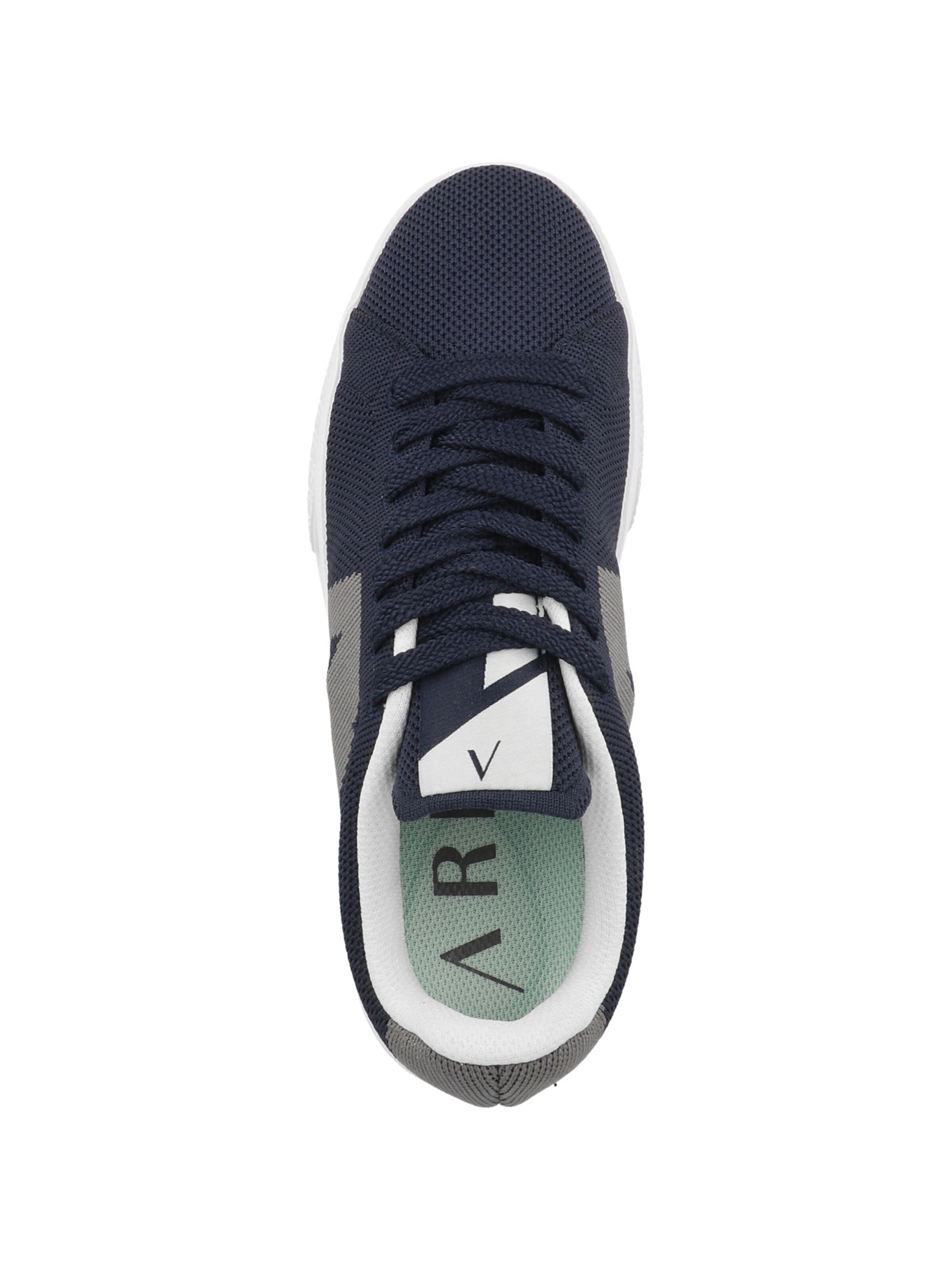 Baskets basses ' Essence Knit ' ARKK Copenhagen en bleu