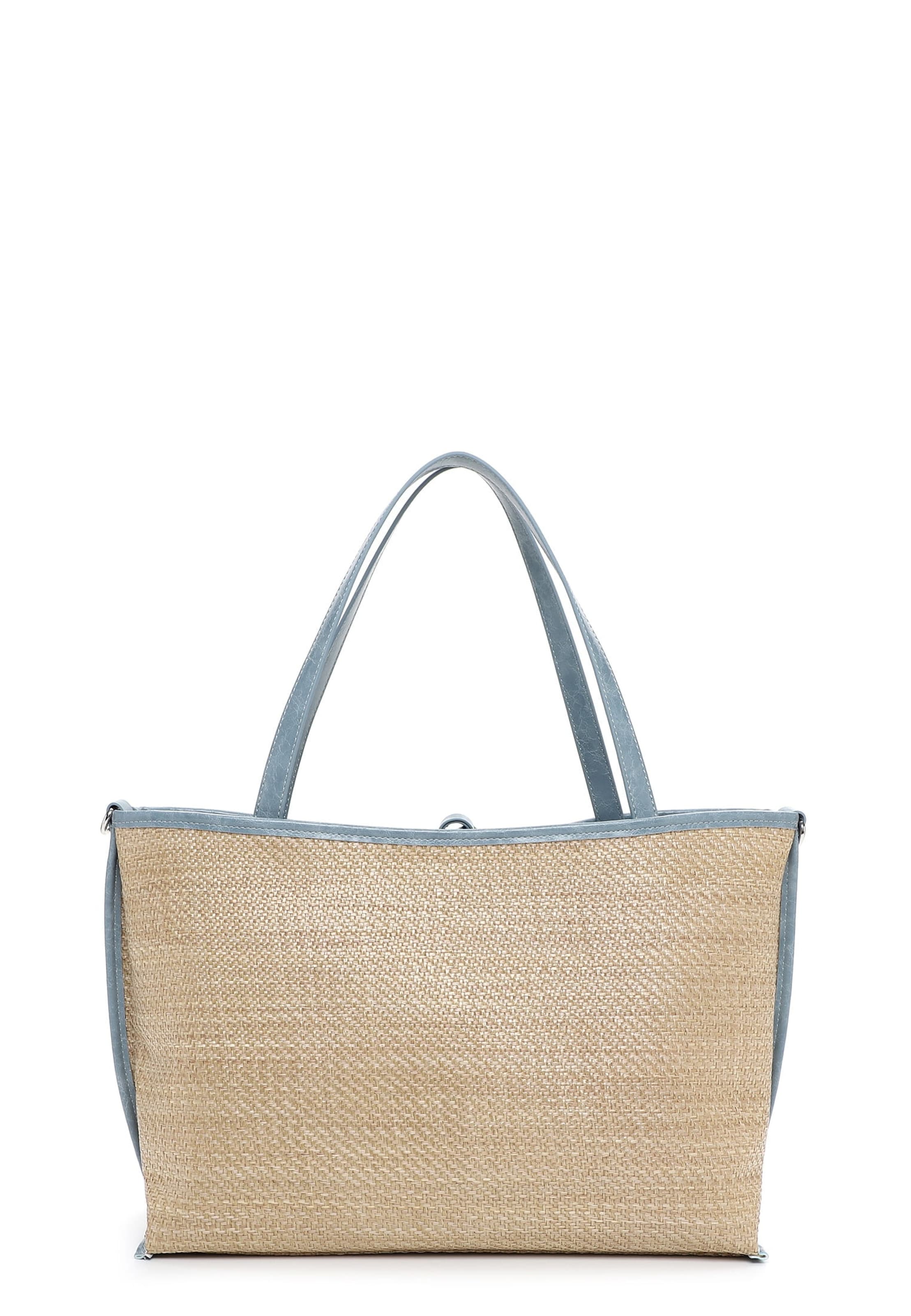 Suri Frey Shopper ' SFY Fany ' in Blauw