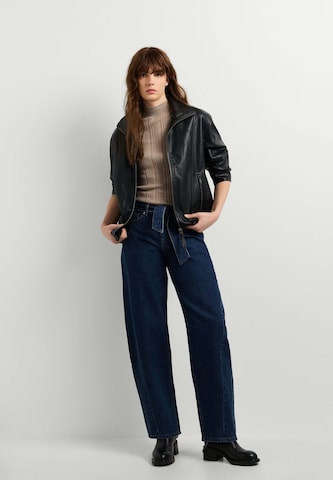 Pepe Jeans Loosefit Jeans in Blauw