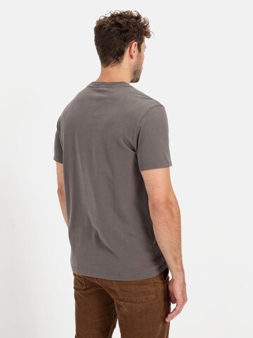 CAMEL ACTIVE T-Shirt in Grau