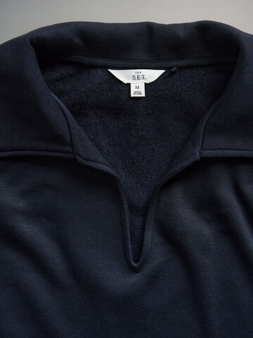 The Set Sweatshirt in Blauw
