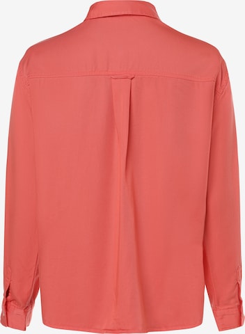 OPUS Bluse ' Fappel ' in Orange: predná strana