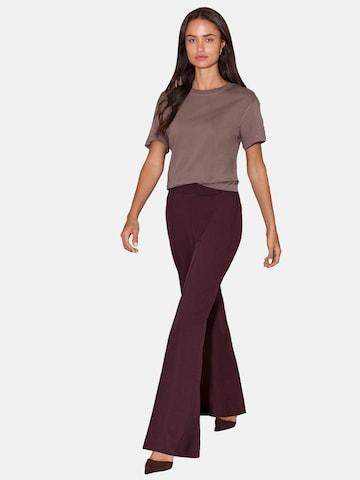 Lipsy Hose in Braun: Vorderseite