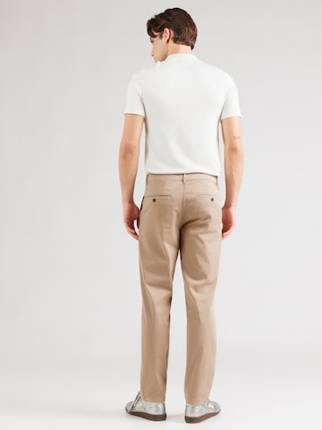 JACK & JONES Slimfit Hose in Beige