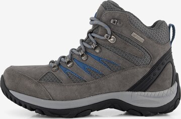 Travelin Boots 'Nyborg' in Grey