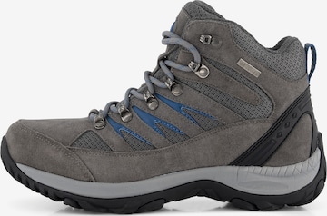 Travelin Boots 'Nyborg' in Grey