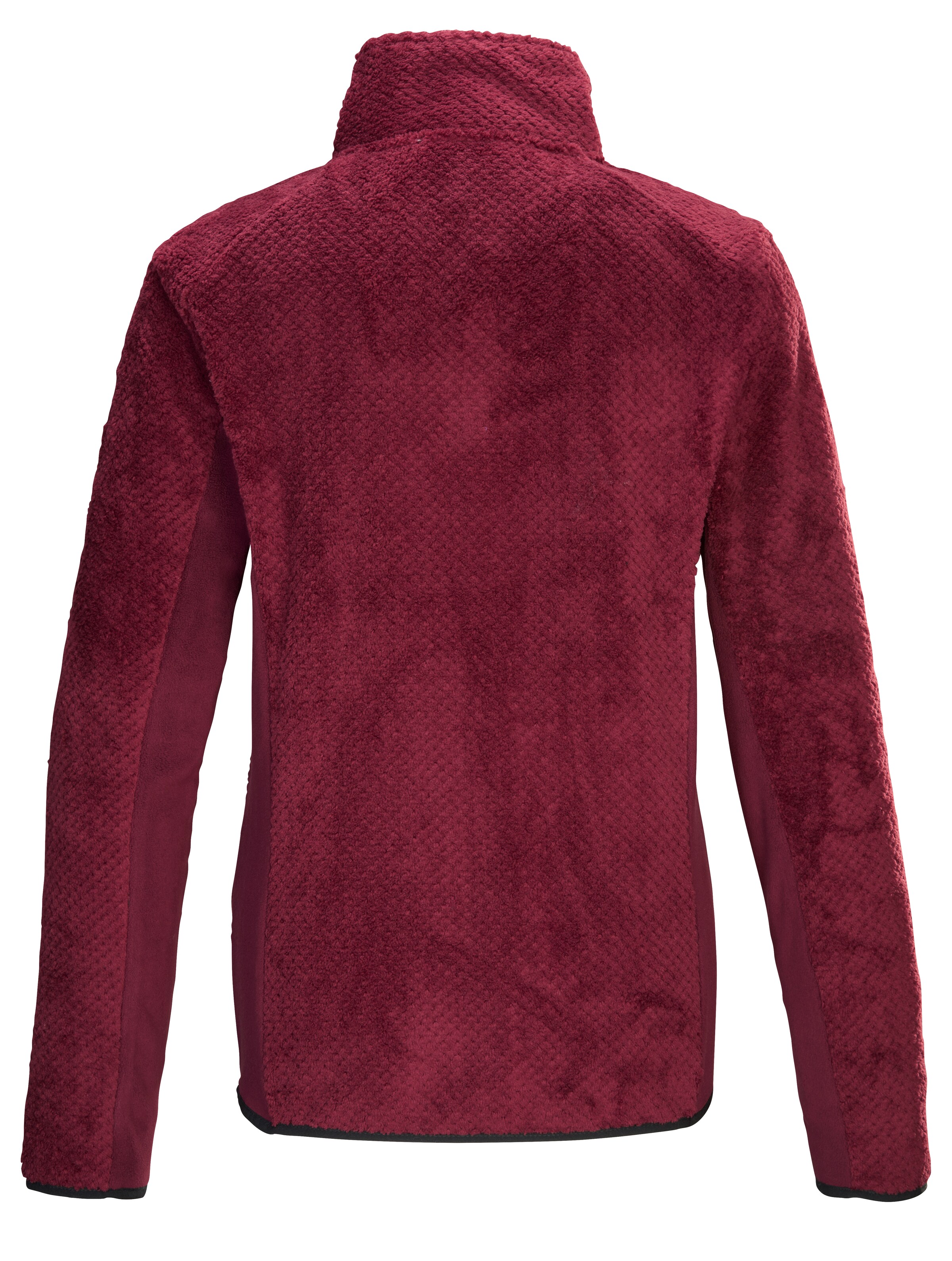 KILLTEC Fleece Jacket in Red