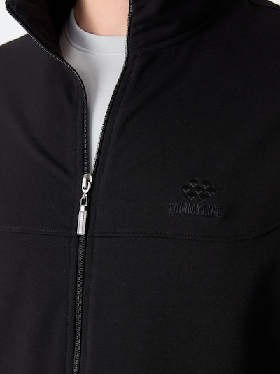 Tommy Life Fato de jogging em L em preto, Vista do artigo