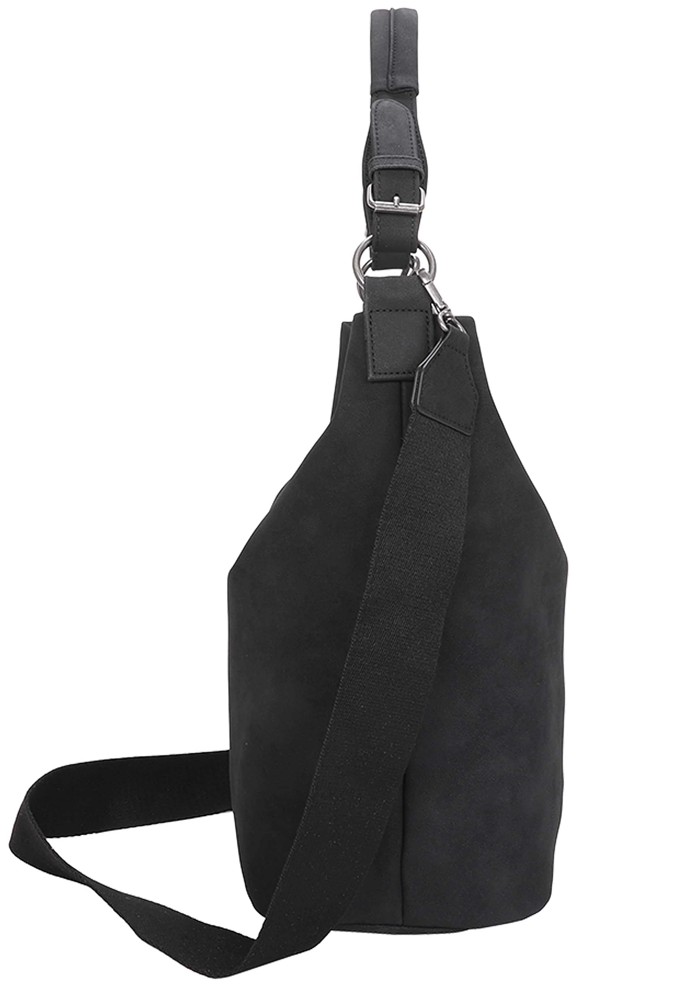 Sacs à main 'Brigitte x fritzi Special Hobo01' Fritzi aus Preußen en noir