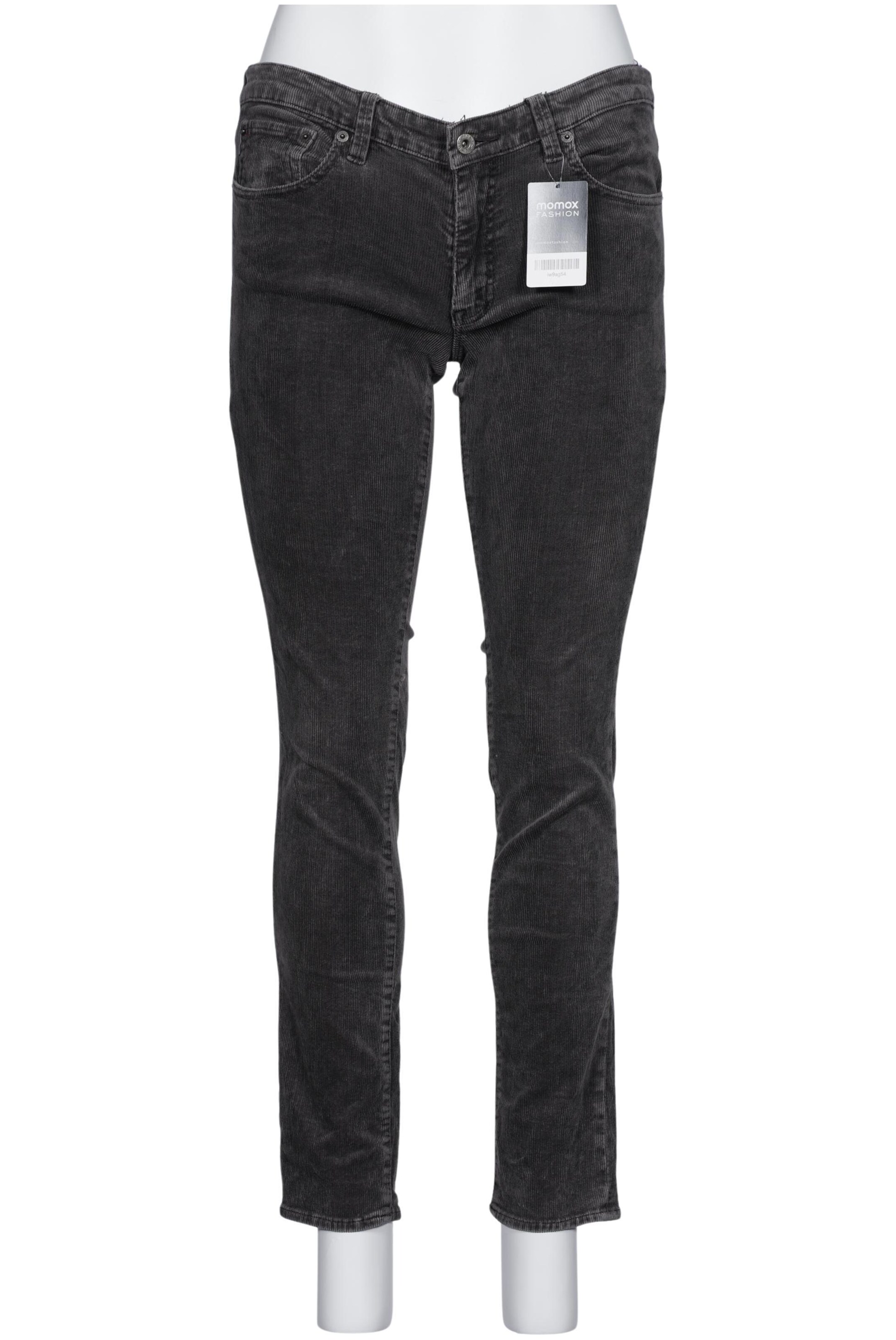 Polo Ralph Lauren Stoffhose L in Grau: Vorderseite