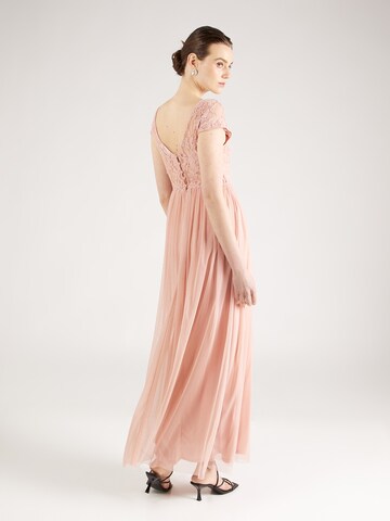 VILA Kleid 'ULRICANA' in Pink