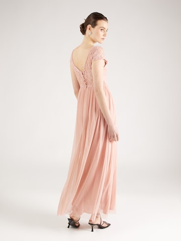 Robe de soirée 'ULRICANA' VILA en rose