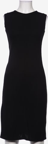 THE ROW Dress in XS in Black: front