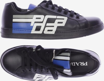 PRADA Sneaker in 43 in schwarz, Produktansicht