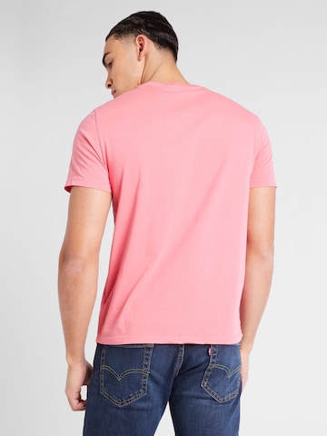 Zadig & Voltaire Shirt 'TOMMY' in Roze