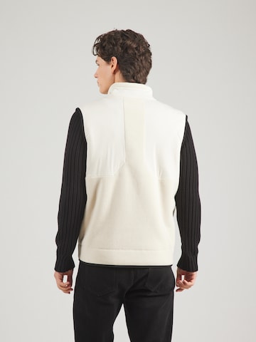 BOSS Bodywarmer 'SW_Hole19 Sveedy' in Wit