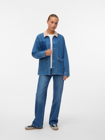 VERO MODA Between-season jacket 'VMEnya' in Blue