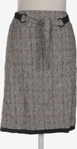 s.Oliver Skirt in M in Beige: front