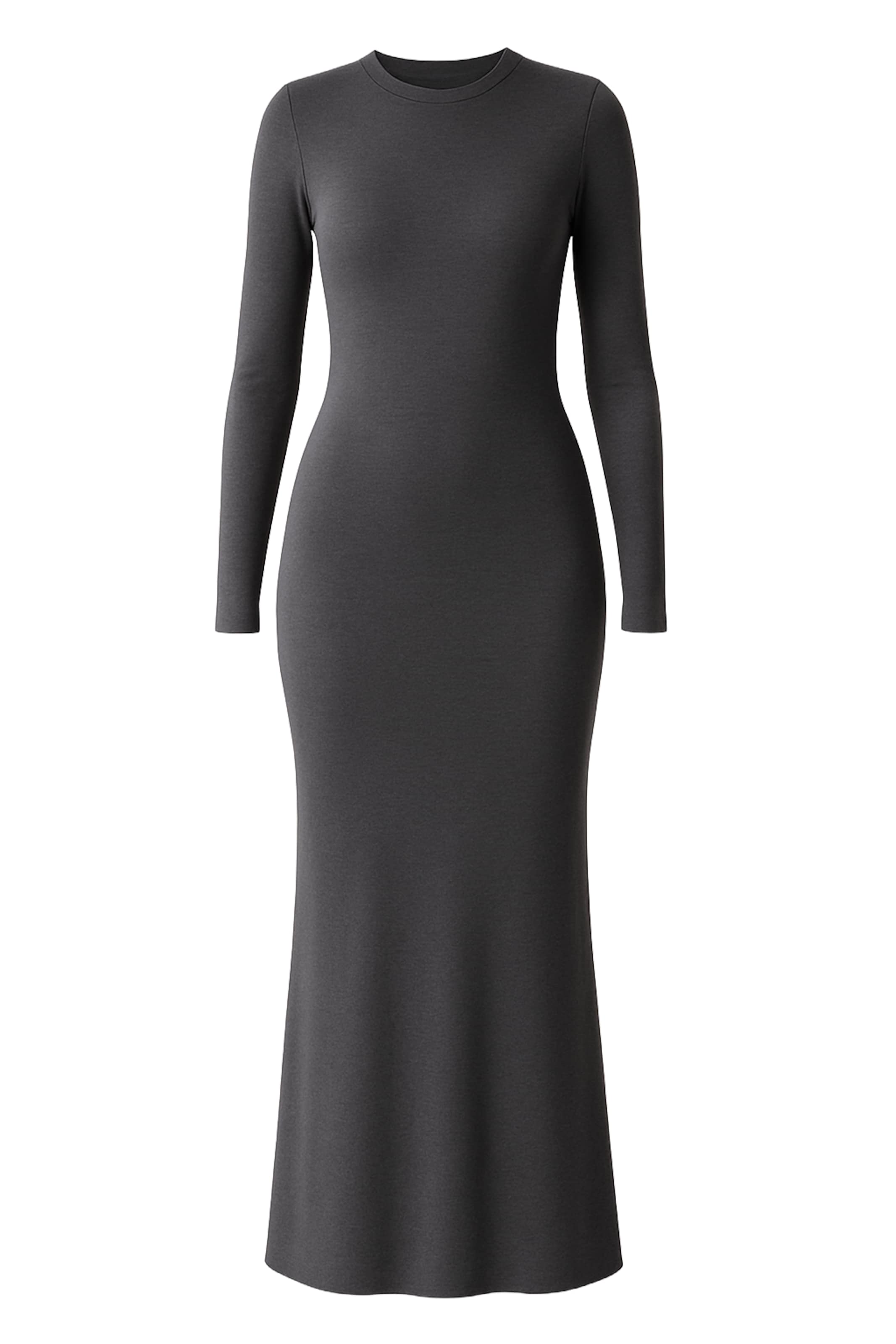 WOMAN VISION Kleid in 36 in basaltgrau, Produktansicht