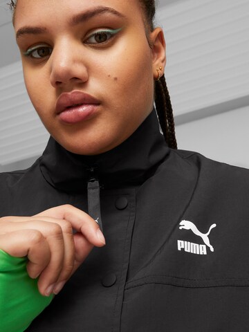 Veste mi-saison 'DARE TO' PUMA en noir