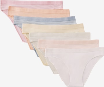 Women' Secret Alushousut värissä sininen: etupuoli