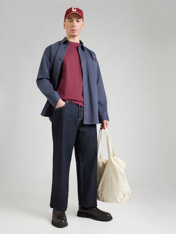 ABOUT YOU Shirt 'Joe' in Grey