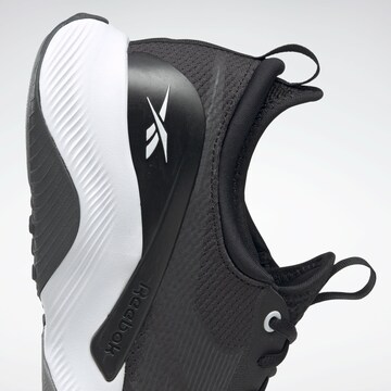 Chaussure de sport Reebok en noir