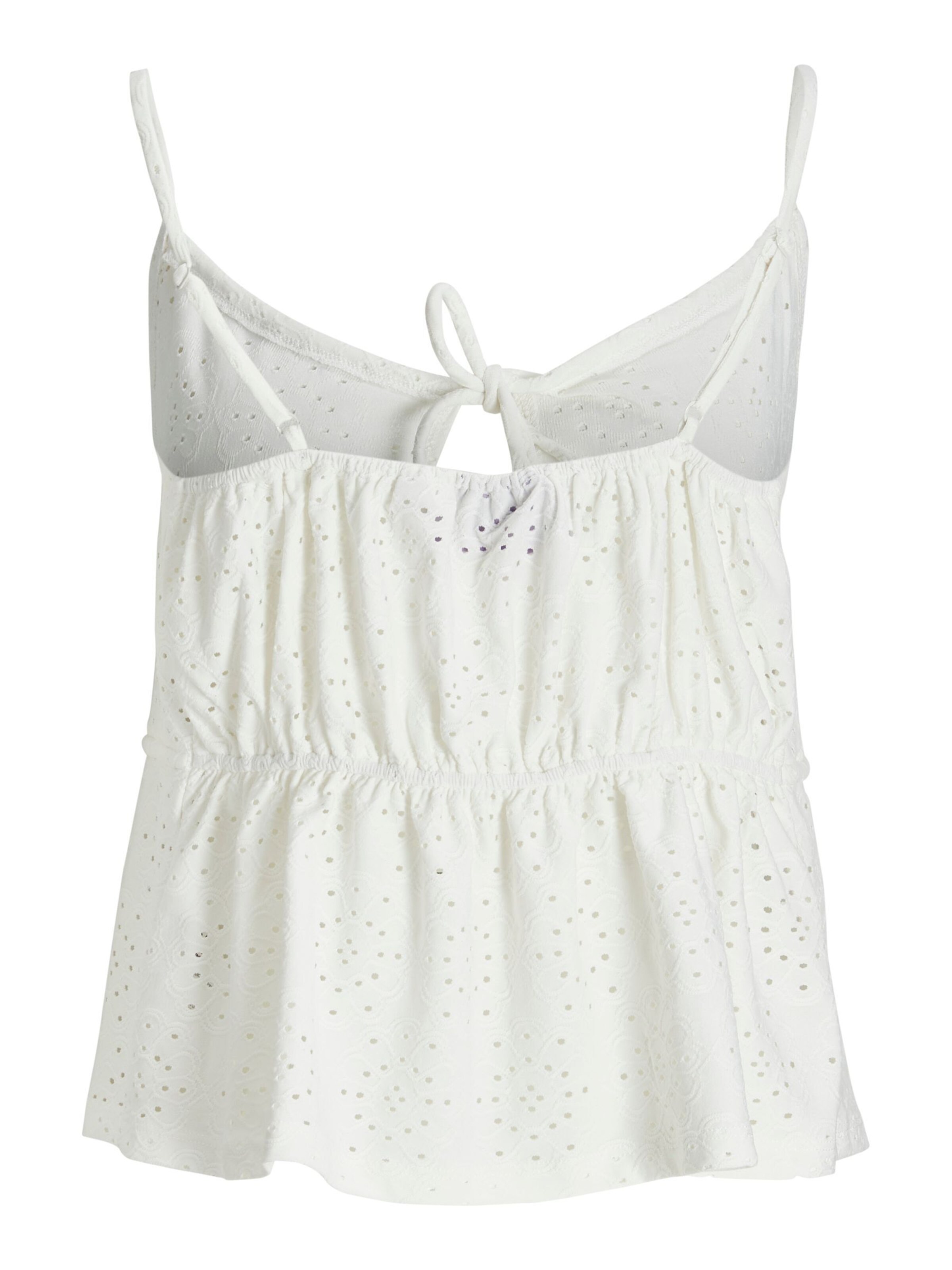 JJXX Overdel 'JXRosey' i hvid