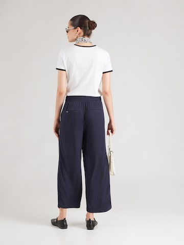 Loosefit Pantalon 'Emee' STREET ONE en bleu