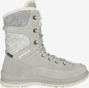 LOWA Bootsit 'BIANCA GTX' värissä harmaa: etupuoli