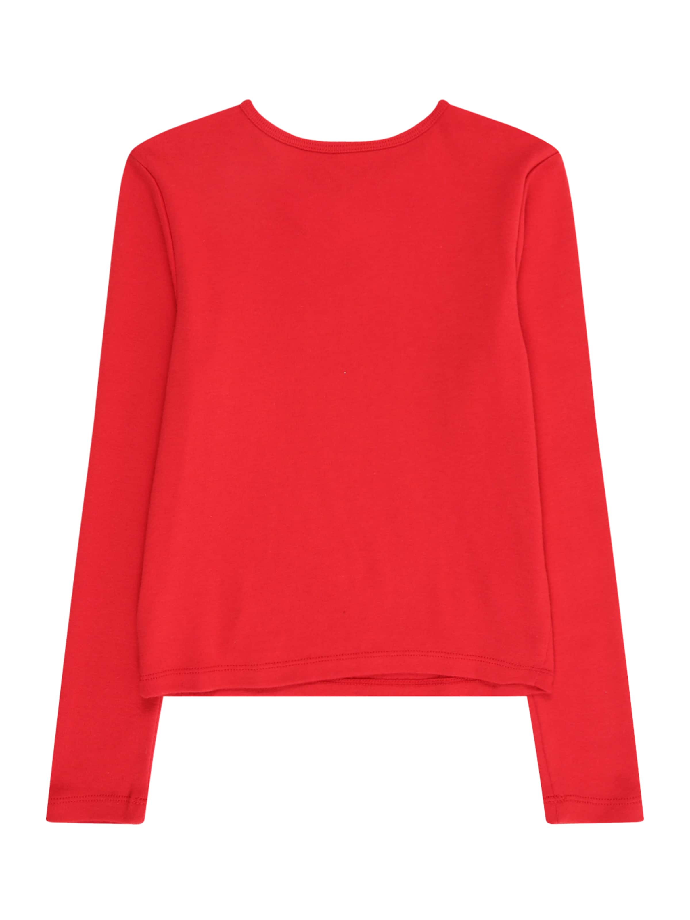 T-Shirt GAP en rouge