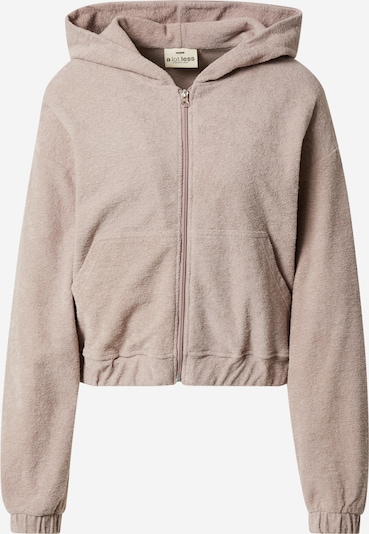 A LOT LESS Collegetakki 'Tessa' värissä malva, Tuotenäkymä