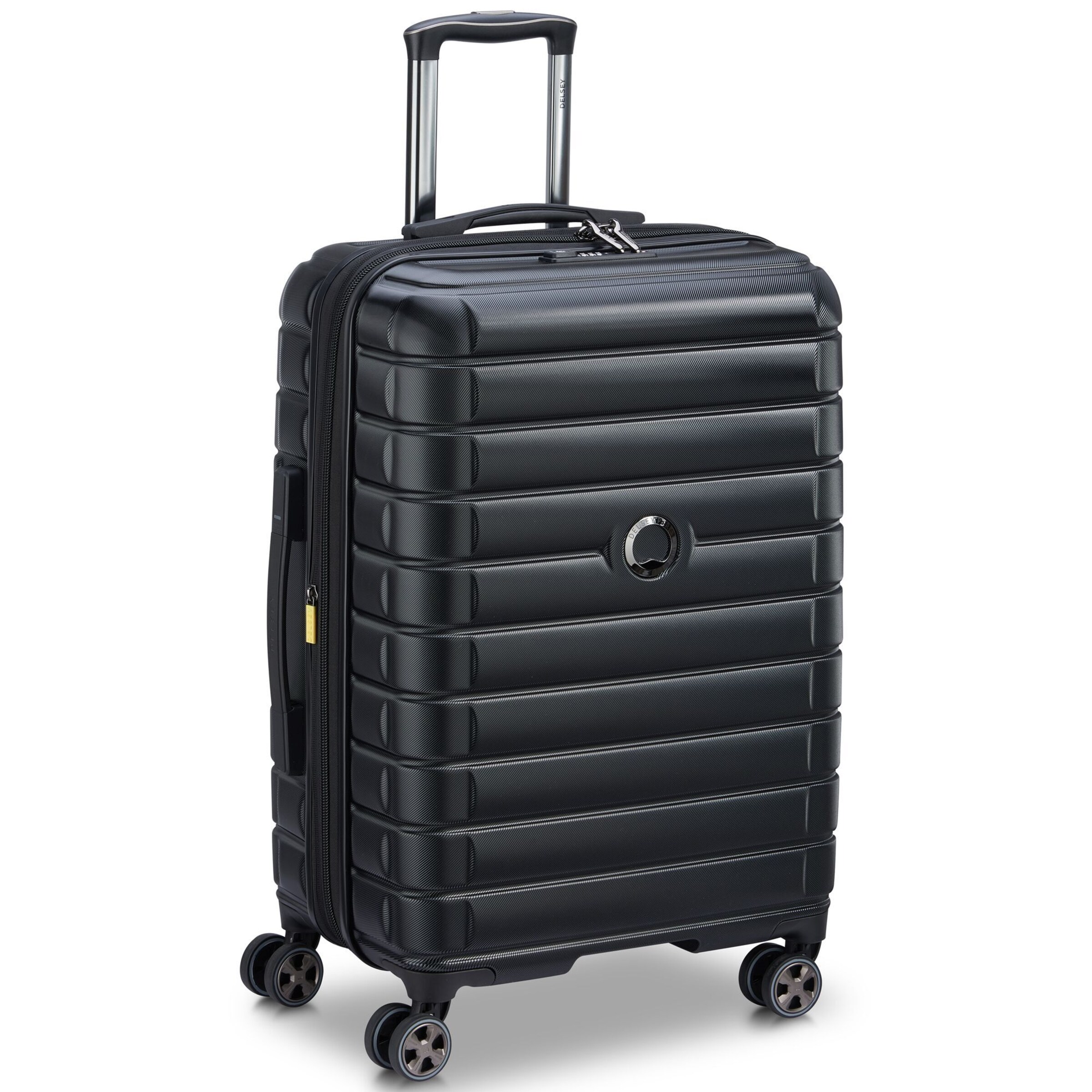 Trolley 'Shadow 5.0' di Delsey Paris in nero