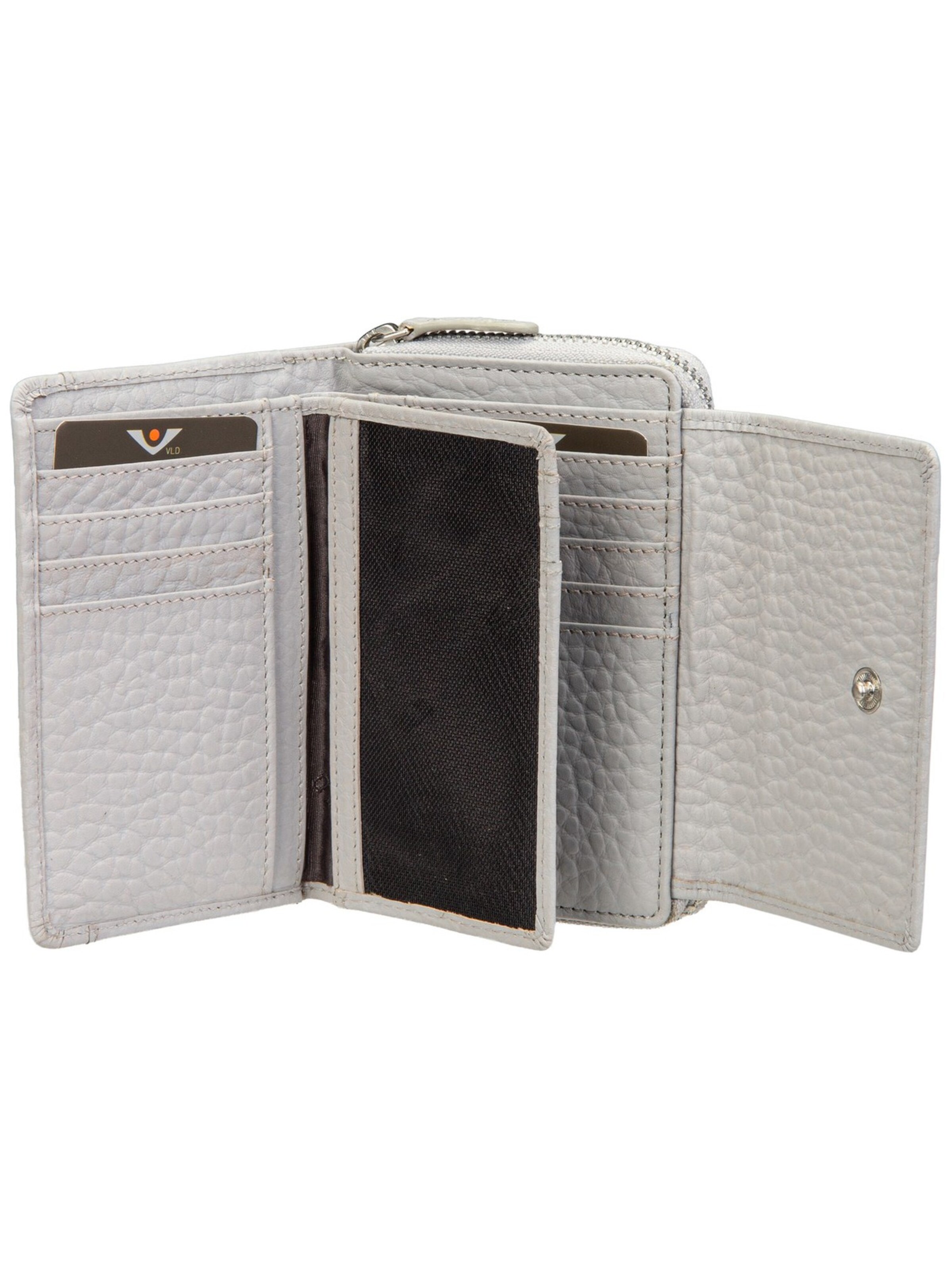VOi Wallet ' Hirsch Hilary ' in Grey