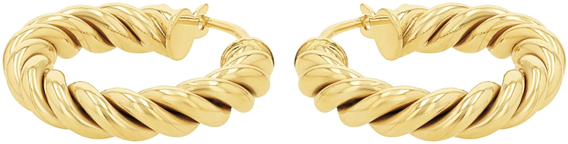 AMOR Earrings in Gold
