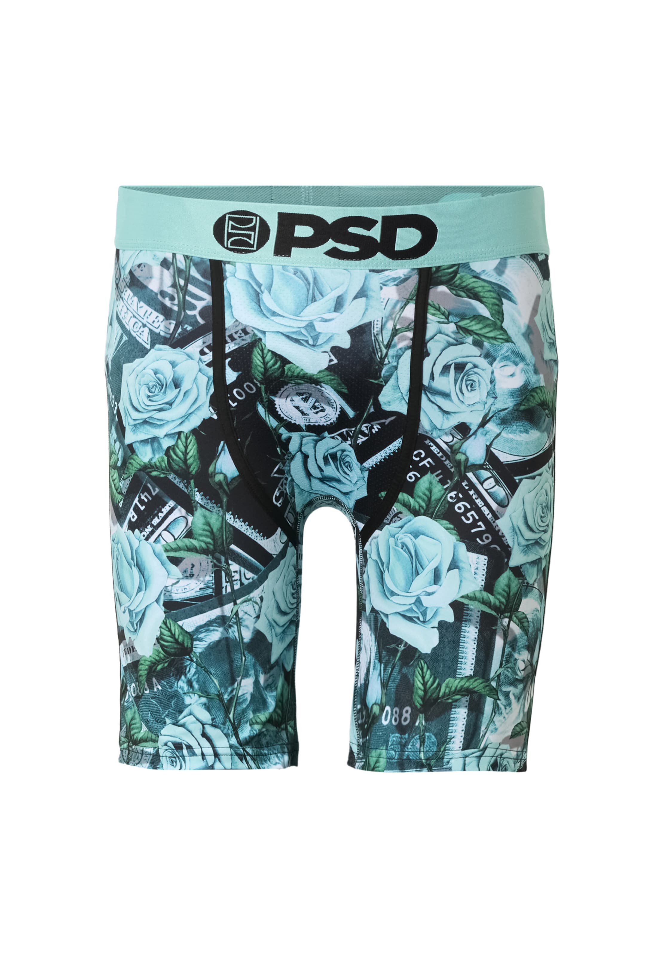 Boxer di PSD in colori misti: frontale