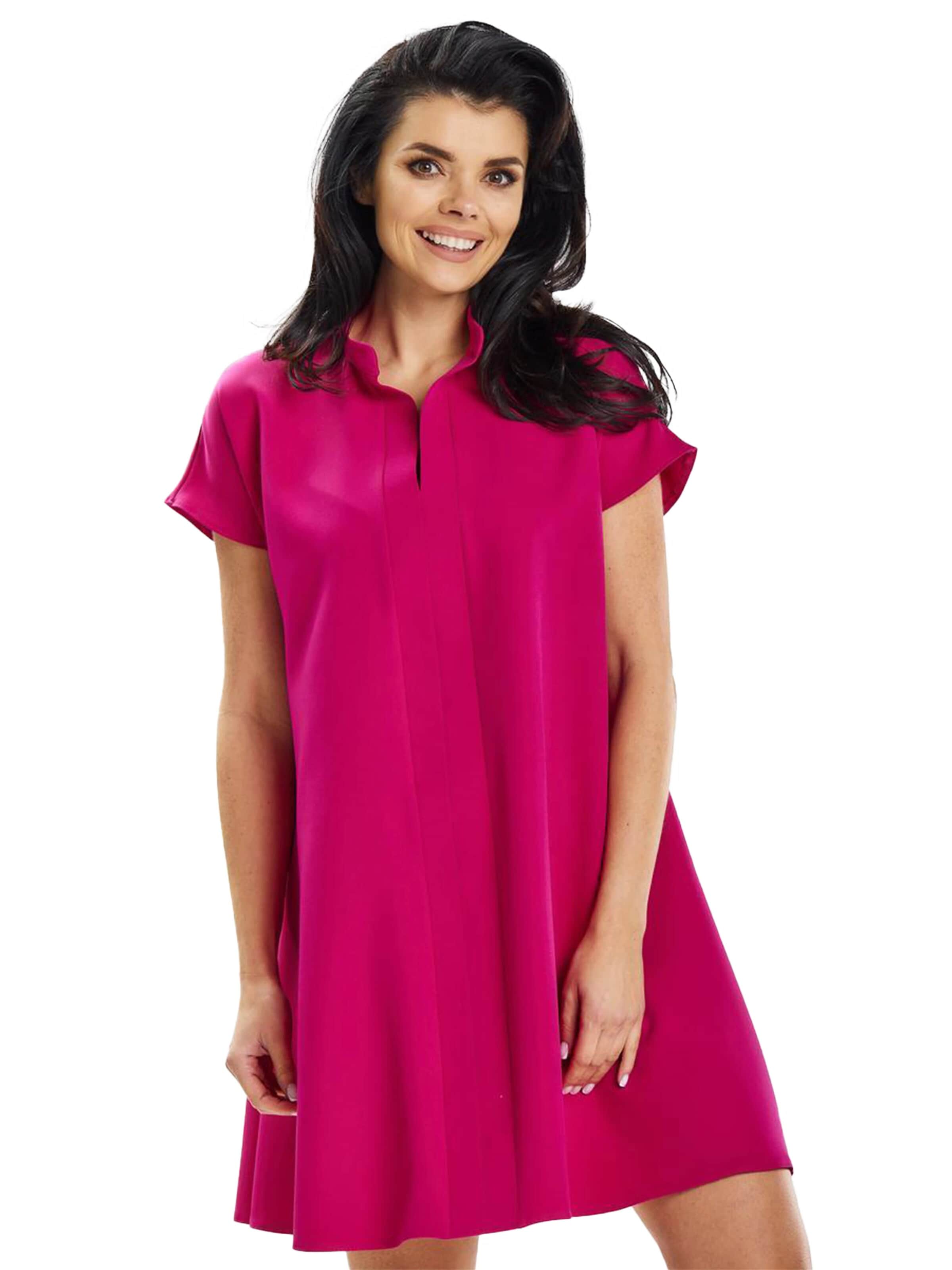 amorubi.com Dress 'Dress 195899' in Pink: front