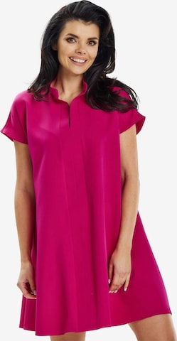 amorubi.com Dress 'Dress 195899' in Pink: front
