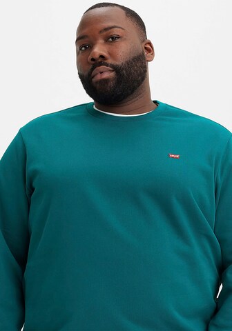 Levi's® Big & Tall Sweatshirt in Blue