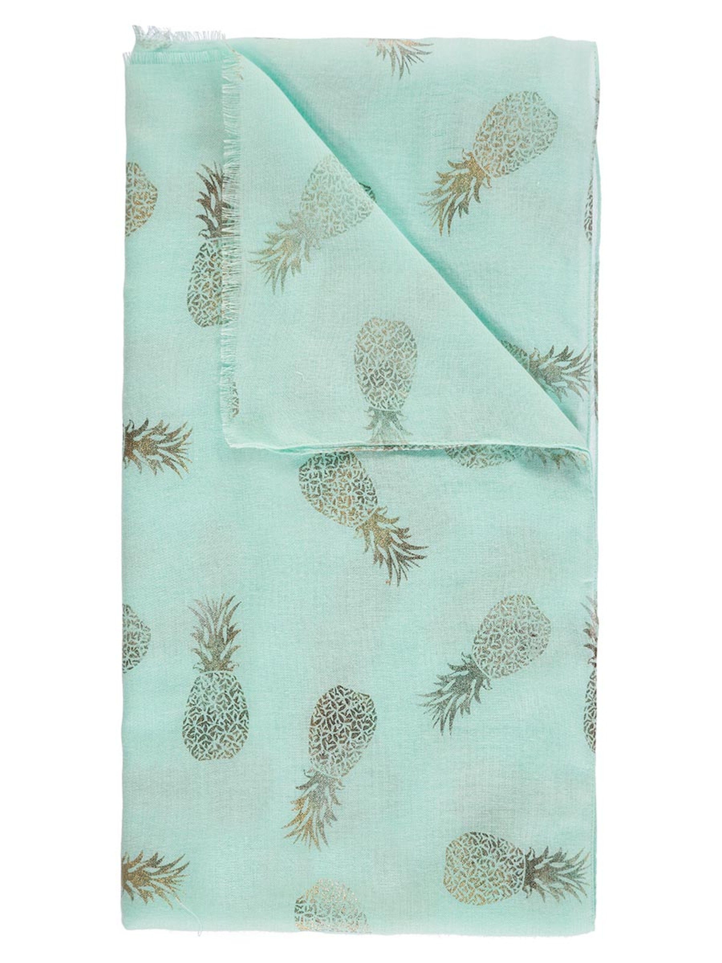 Passigatti Scarf in Blue
